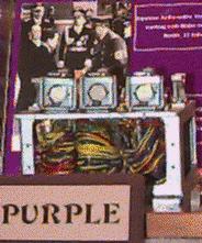 Purple Cipher Machine
