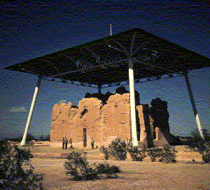 Casa Grande National Monument