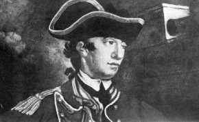 Gen. Sir William Howe