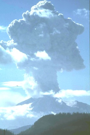 Eruption