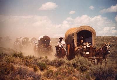 Wagons West