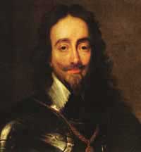Charles I, of England