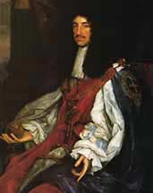 Charles II, England