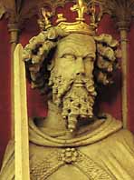 Statue of Edward I