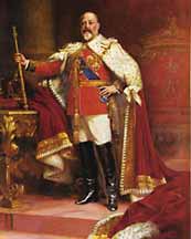 Edward VII, England