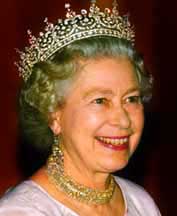 Elizabeth II, Queen of England