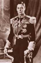 George VI, England