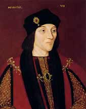 Henry Vii, Tudor