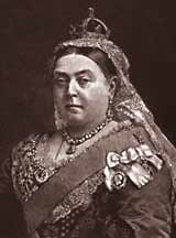Queen Victoria, England
