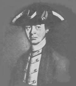 Admiral Richard Howe