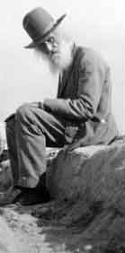 Ezra Meeker