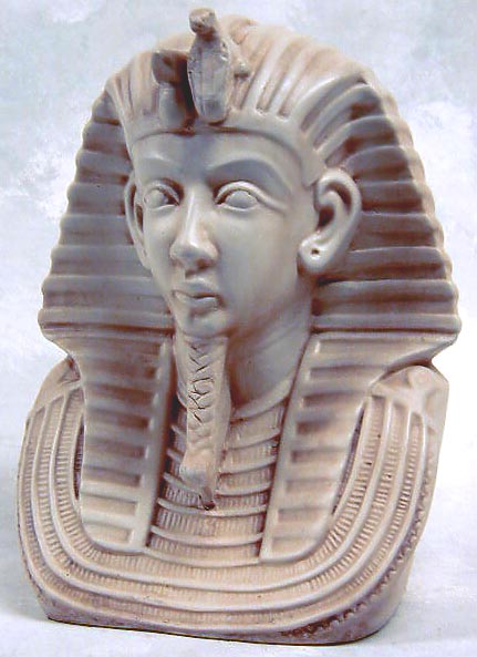 King Tut Death Mask