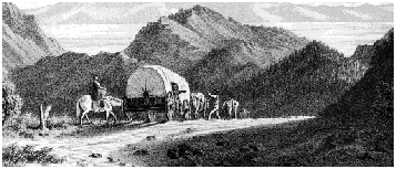 Covered Wagons